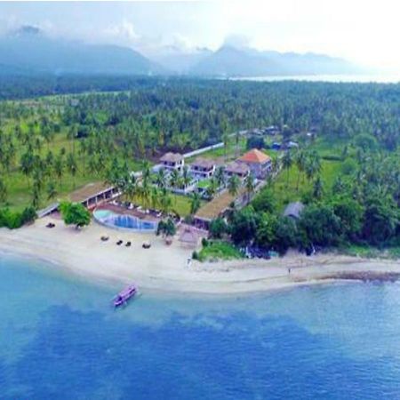 Anema Wellness Villa & Spa Gili Lombok - Diving Center Padi Tanjung (Lombok) Exterior foto