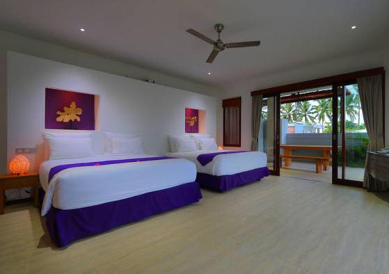 Anema Wellness Villa & Spa Gili Lombok - Diving Center Padi Tanjung (Lombok) Exterior foto