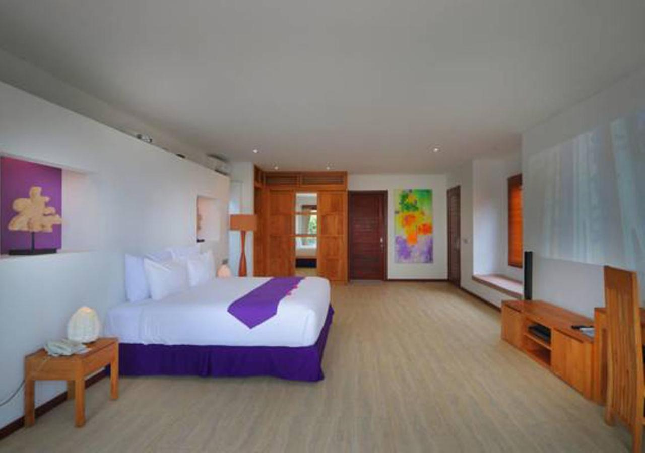 Anema Wellness Villa & Spa Gili Lombok - Diving Center Padi Tanjung (Lombok) Exterior foto