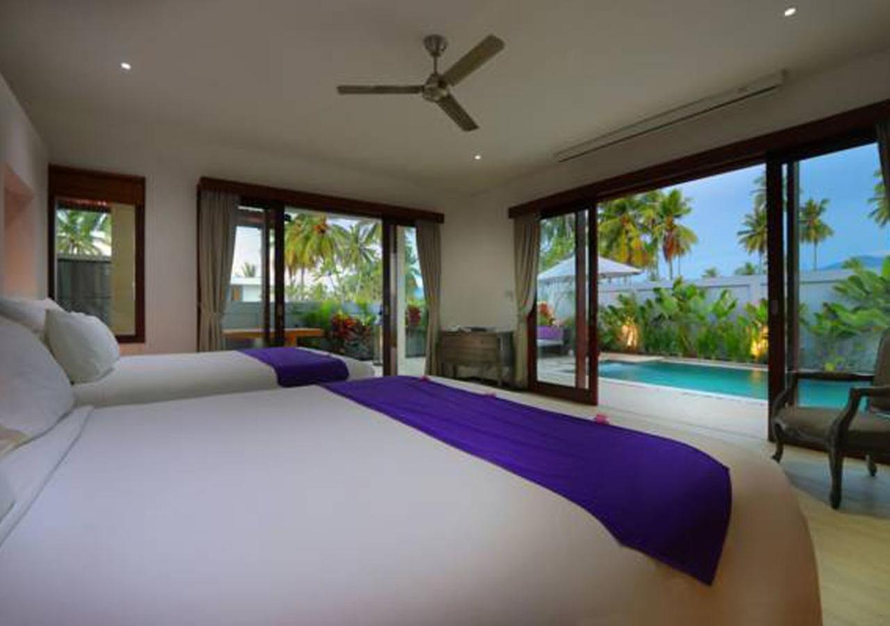 Anema Wellness Villa & Spa Gili Lombok - Diving Center Padi Tanjung (Lombok) Exterior foto