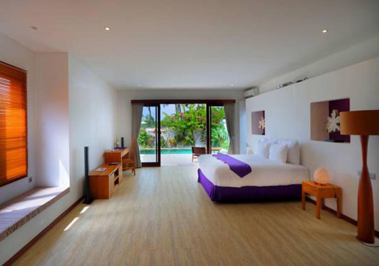 Anema Wellness Villa & Spa Gili Lombok - Diving Center Padi Tanjung (Lombok) Exterior foto