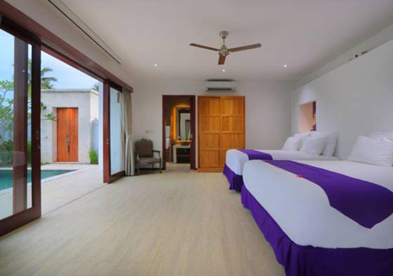 Anema Wellness Villa & Spa Gili Lombok - Diving Center Padi Tanjung (Lombok) Exterior foto