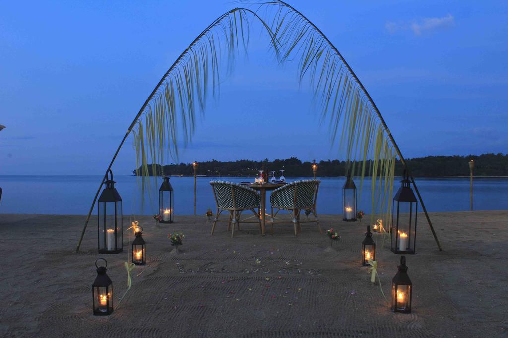 Anema Wellness Villa & Spa Gili Lombok - Diving Center Padi Tanjung (Lombok) Exterior foto