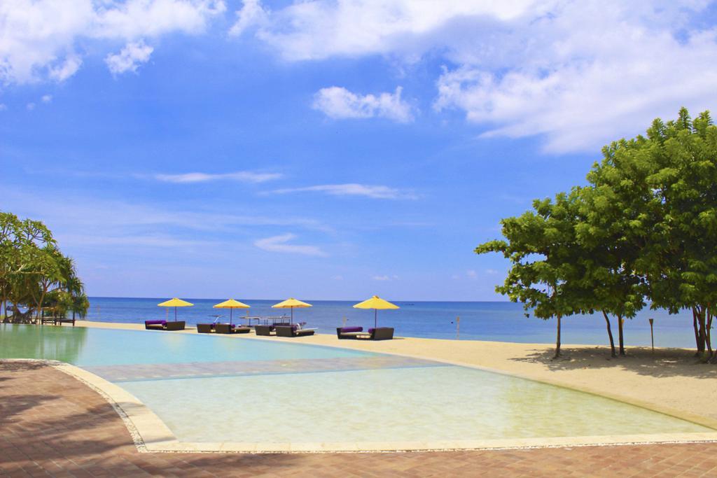 Anema Wellness Villa & Spa Gili Lombok - Diving Center Padi Tanjung (Lombok) Exterior foto