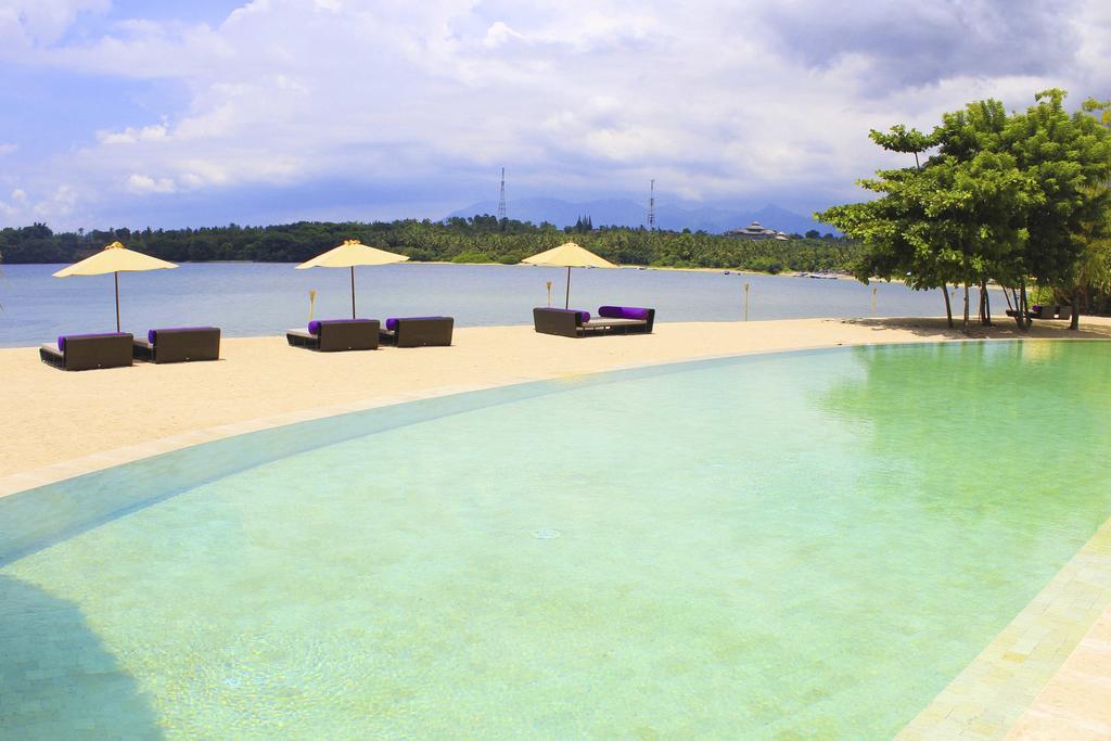 Anema Wellness Villa & Spa Gili Lombok - Diving Center Padi Tanjung (Lombok) Exterior foto