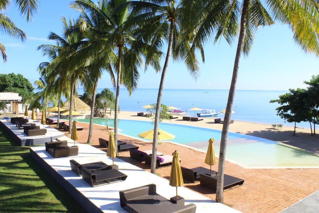 Anema Wellness Villa & Spa Gili Lombok - Diving Center Padi Tanjung (Lombok) Exterior foto