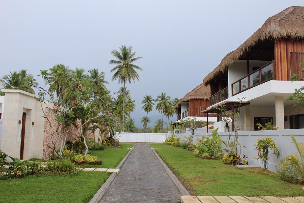 Anema Wellness Villa & Spa Gili Lombok - Diving Center Padi Tanjung (Lombok) Exterior foto
