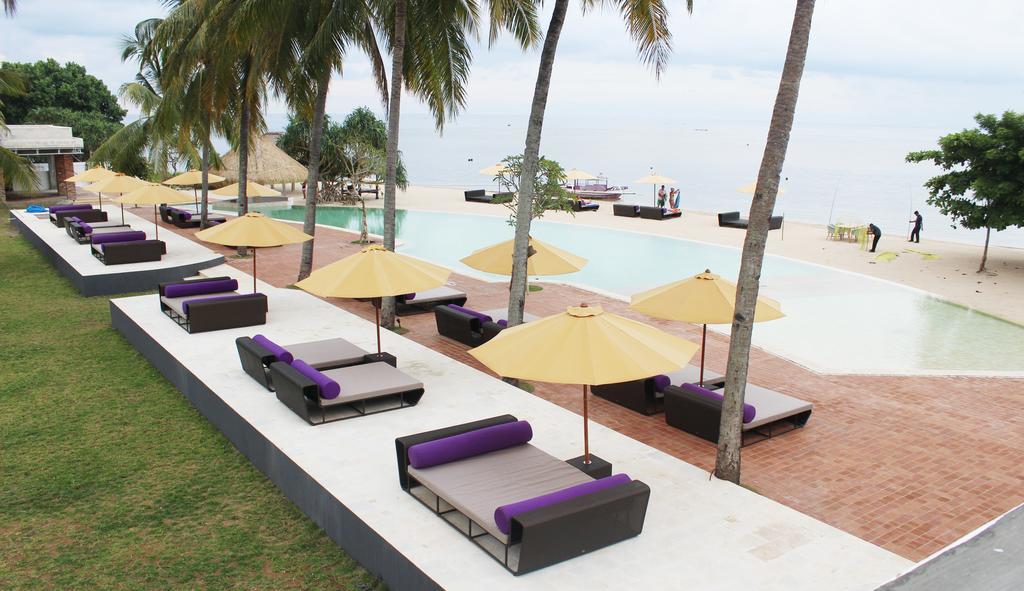 Anema Wellness Villa & Spa Gili Lombok - Diving Center Padi Tanjung (Lombok) Exterior foto