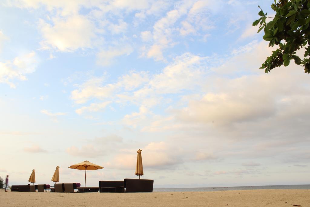 Anema Wellness Villa & Spa Gili Lombok - Diving Center Padi Tanjung (Lombok) Exterior foto