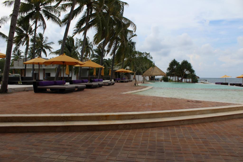 Anema Wellness Villa & Spa Gili Lombok - Diving Center Padi Tanjung (Lombok) Exterior foto