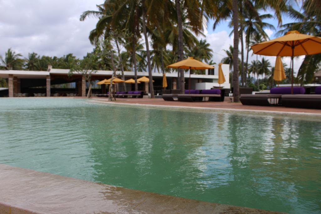 Anema Wellness Villa & Spa Gili Lombok - Diving Center Padi Tanjung (Lombok) Exterior foto