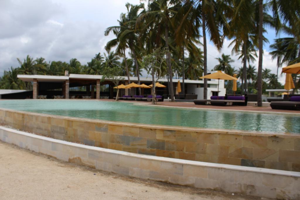 Anema Wellness Villa & Spa Gili Lombok - Diving Center Padi Tanjung (Lombok) Exterior foto