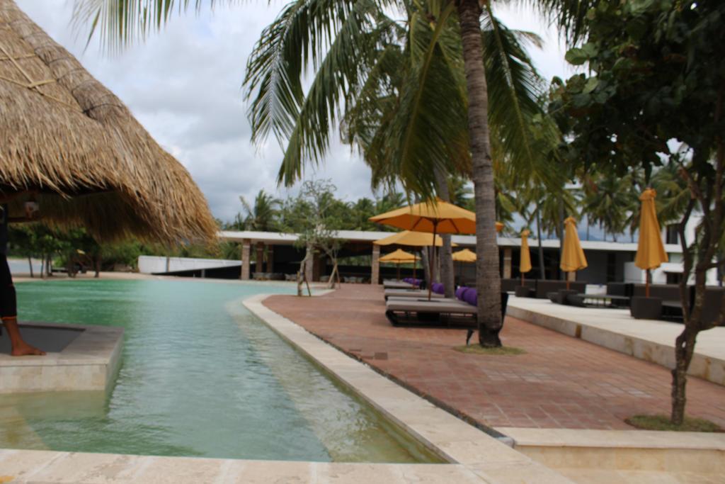 Anema Wellness Villa & Spa Gili Lombok - Diving Center Padi Tanjung (Lombok) Exterior foto