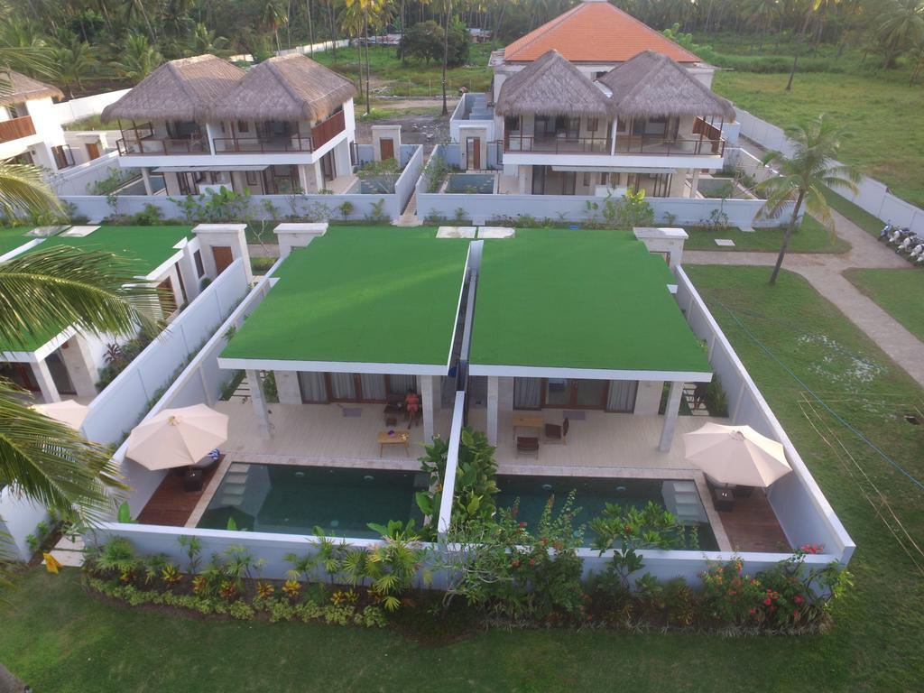 Anema Wellness Villa & Spa Gili Lombok - Diving Center Padi Tanjung (Lombok) Exterior foto