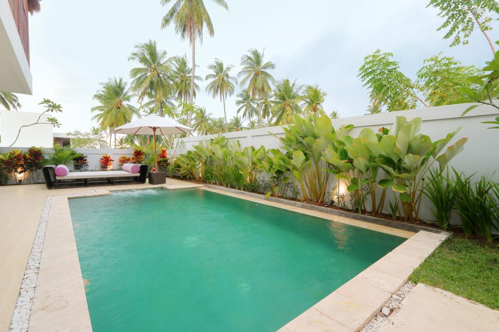 Anema Wellness Villa & Spa Gili Lombok - Diving Center Padi Tanjung (Lombok) Exterior foto