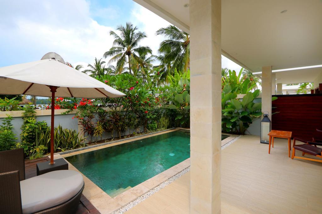 Anema Wellness Villa & Spa Gili Lombok - Diving Center Padi Tanjung (Lombok) Exterior foto