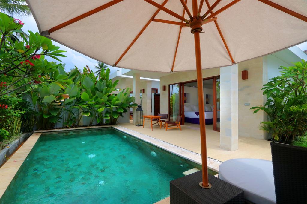 Anema Wellness Villa & Spa Gili Lombok - Diving Center Padi Tanjung (Lombok) Exterior foto