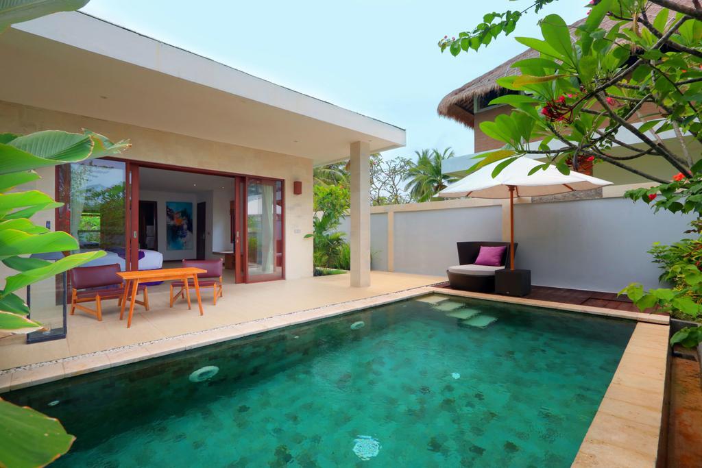 Anema Wellness Villa & Spa Gili Lombok - Diving Center Padi Tanjung (Lombok) Exterior foto