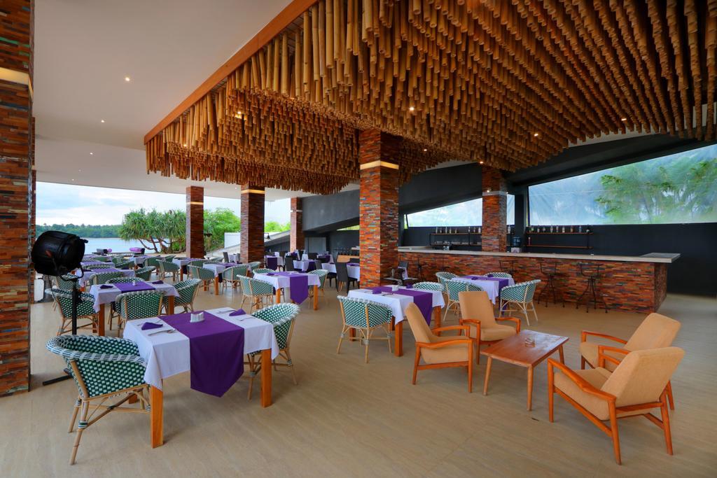 Anema Wellness Villa & Spa Gili Lombok - Diving Center Padi Tanjung (Lombok) Exterior foto