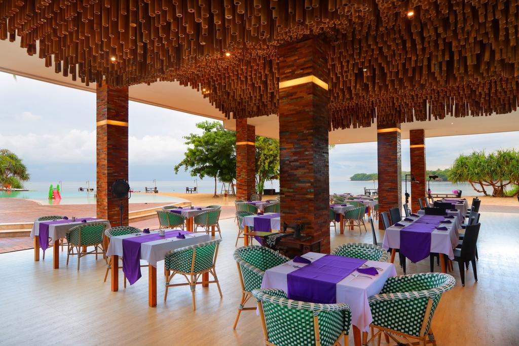 Anema Wellness Villa & Spa Gili Lombok - Diving Center Padi Tanjung (Lombok) Exterior foto