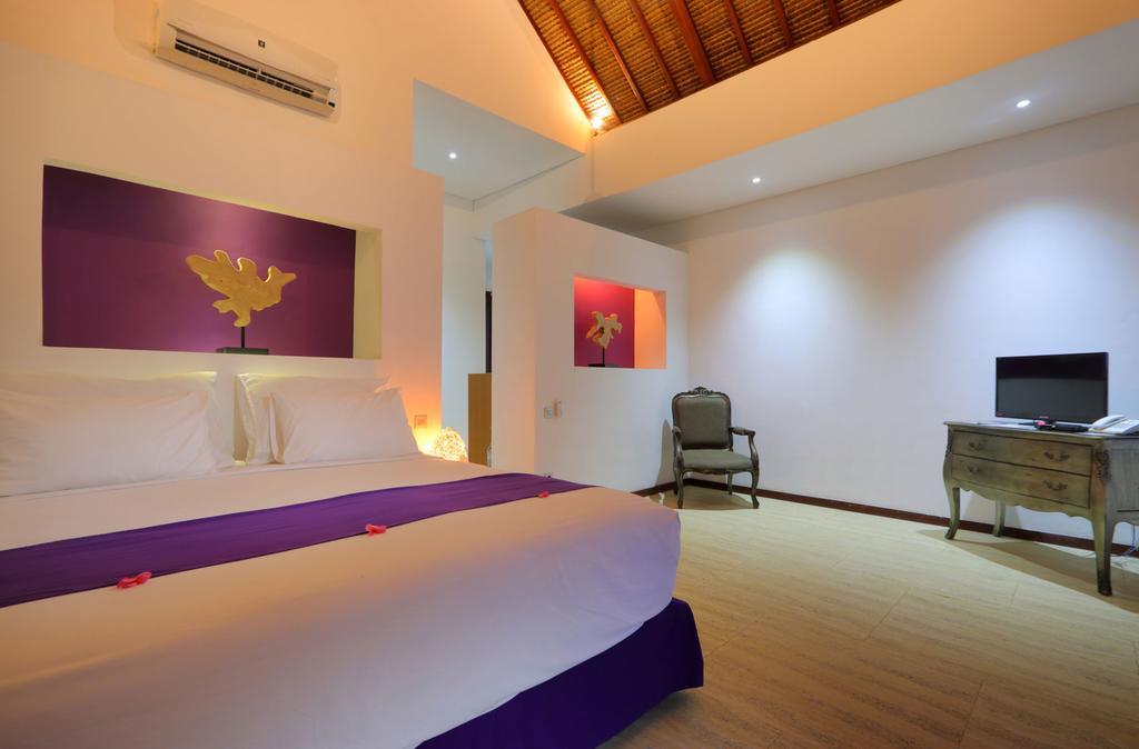 Anema Wellness Villa & Spa Gili Lombok - Diving Center Padi Tanjung (Lombok) Exterior foto