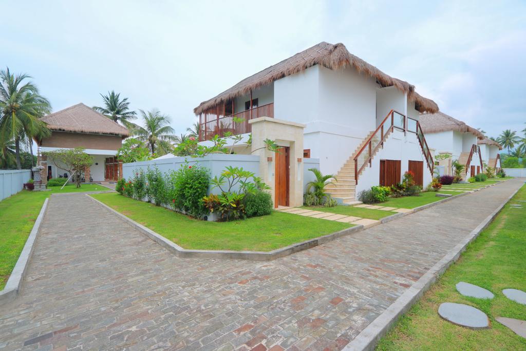 Anema Wellness Villa & Spa Gili Lombok - Diving Center Padi Tanjung (Lombok) Exterior foto