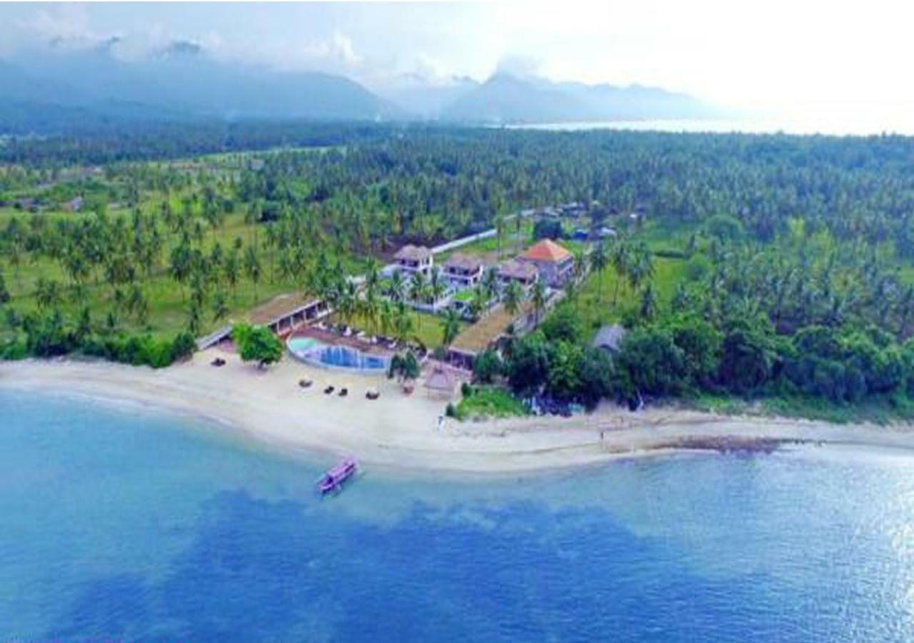 Anema Wellness Villa & Spa Gili Lombok - Diving Center Padi Tanjung (Lombok) Exterior foto